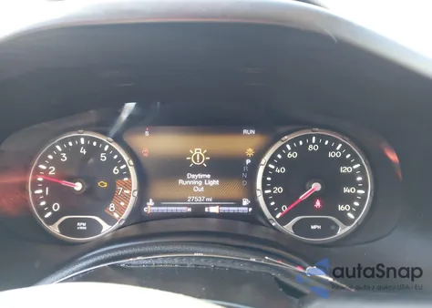 2020 Jeep Renegade Limited Fwd из США, поврежденный, VIN ZACNJAD19LPL47088